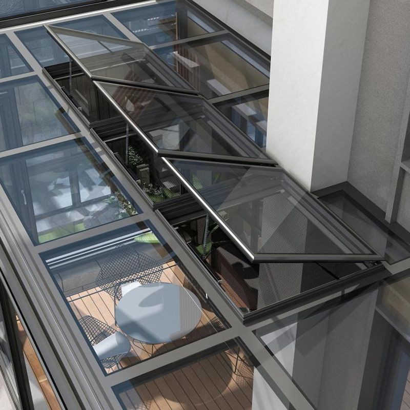 Top-Hung Skylight Vs. Andra typer av hängande fönster, låt oss se vilken som är mer lämpad för dig!